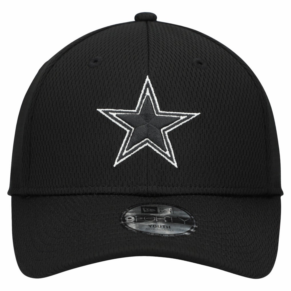 NFL Dallas Cowboys Youth B-Dub 9FORTY Adjustable Hat