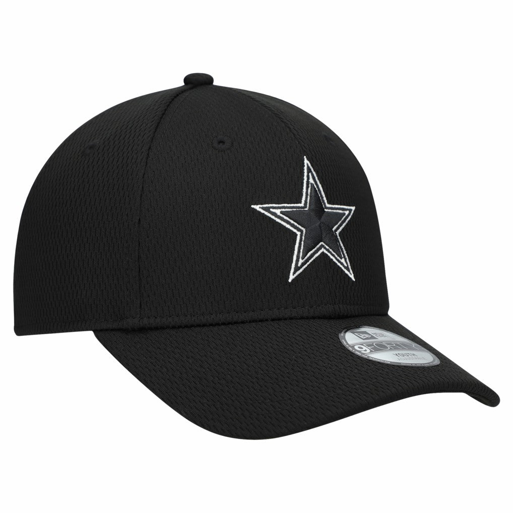 NFL Dallas Cowboys Youth B-Dub 9FORTY Adjustable Hat