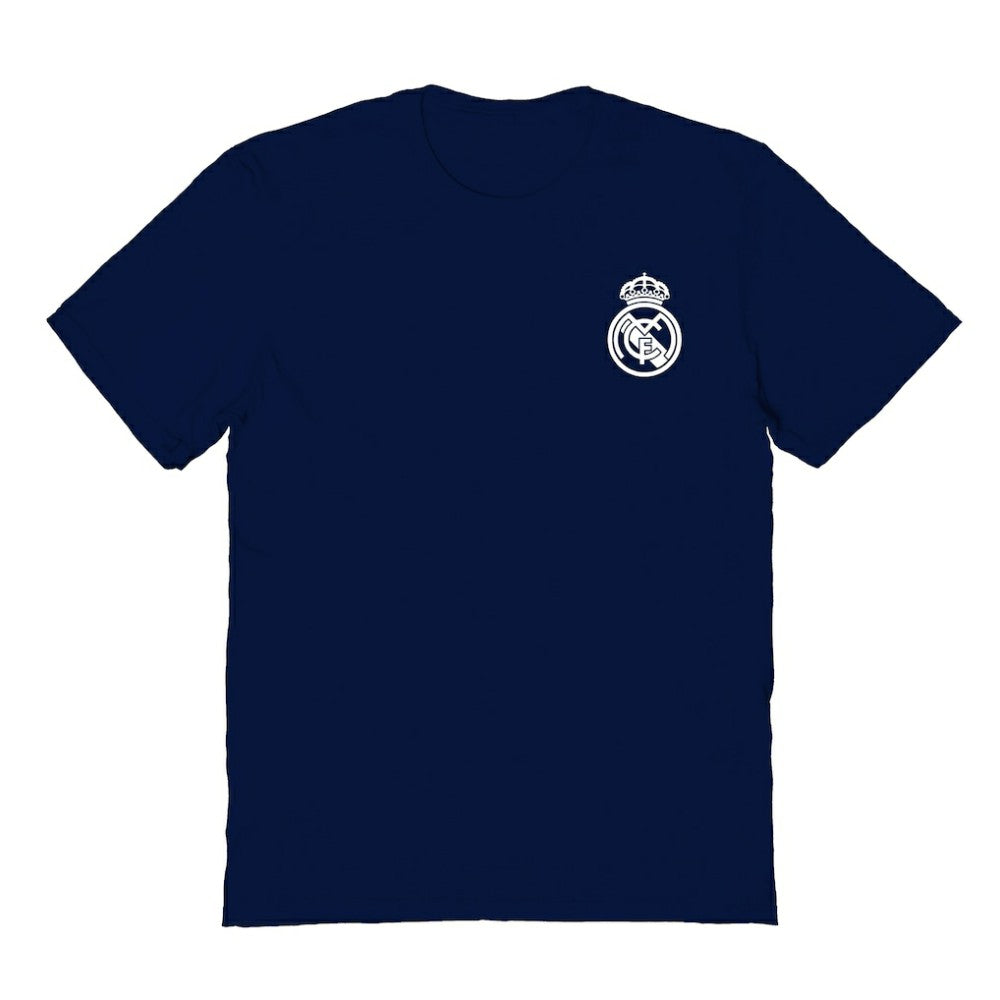 Real Madrid Vive La Fete Women's Impressions Artwork T-Shirt / Soccer Hot sale