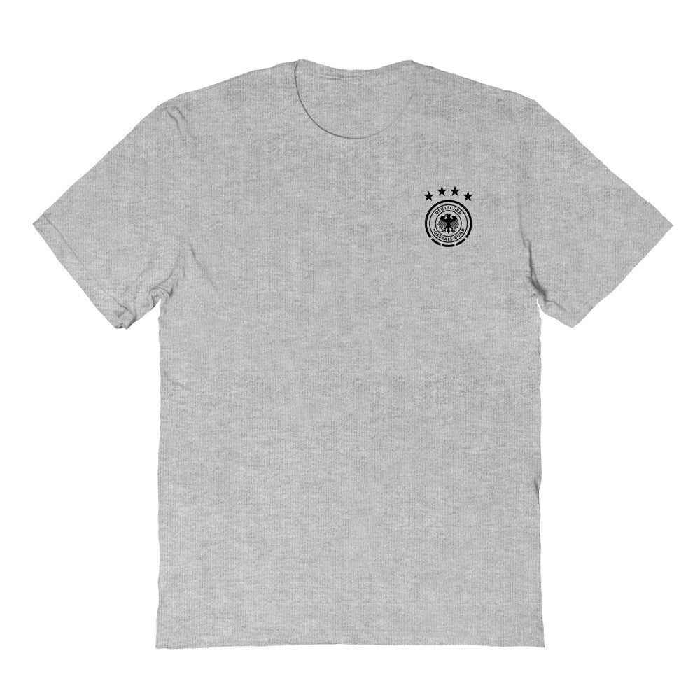 Germany National Team Vive La Fete Women's Impressions Artwork T-Shirt / Soccer Sale