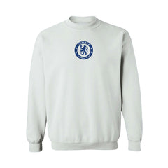 Chelsea Vive La Fete Women's Color Badge Pullover Sweatshirt / Soccer For sale