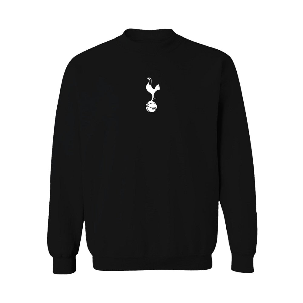 Tottenham Hotspur Vive La Fete Women's Color Badge Pullover Sweatshirt / Soccer For sale
