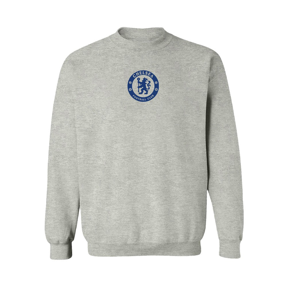 Chelsea Vive La Fete Women's Color Badge Pullover Sweatshirt / Soccer On sale