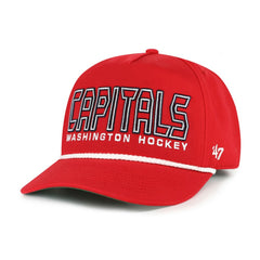 Washington Capitals '47 Byline Hitch Adjustable Hat