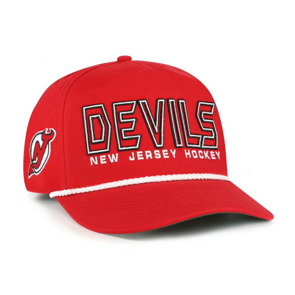 New Jersey Devils '47 Byline Hitch Adjustable Hat