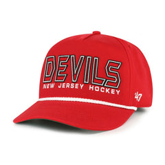 New Jersey Devils '47 Byline Hitch Adjustable Hat