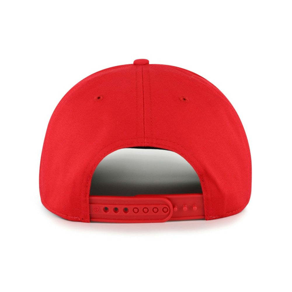 Chicago Blackhawks '47 Byline Hitch Adjustable Hat