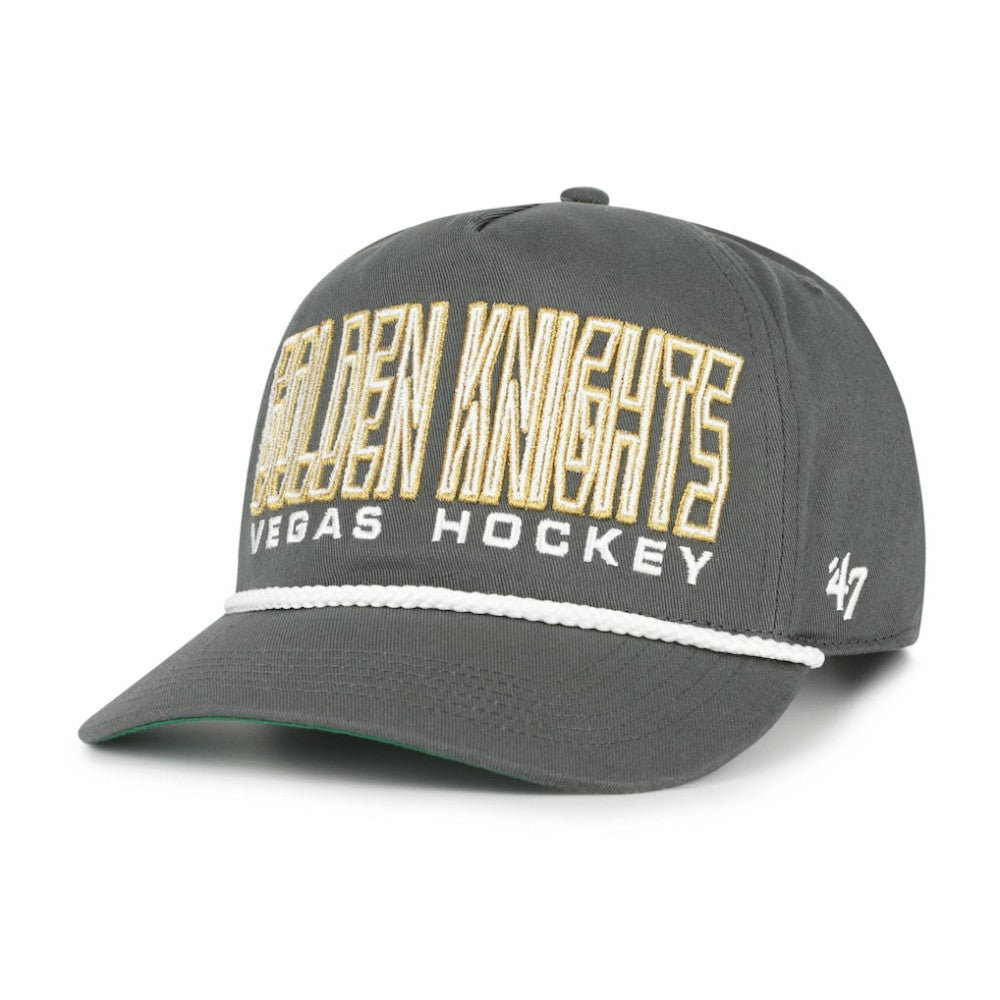 Vegas Golden Knights '47 Byline Hitch Adjustable Hat