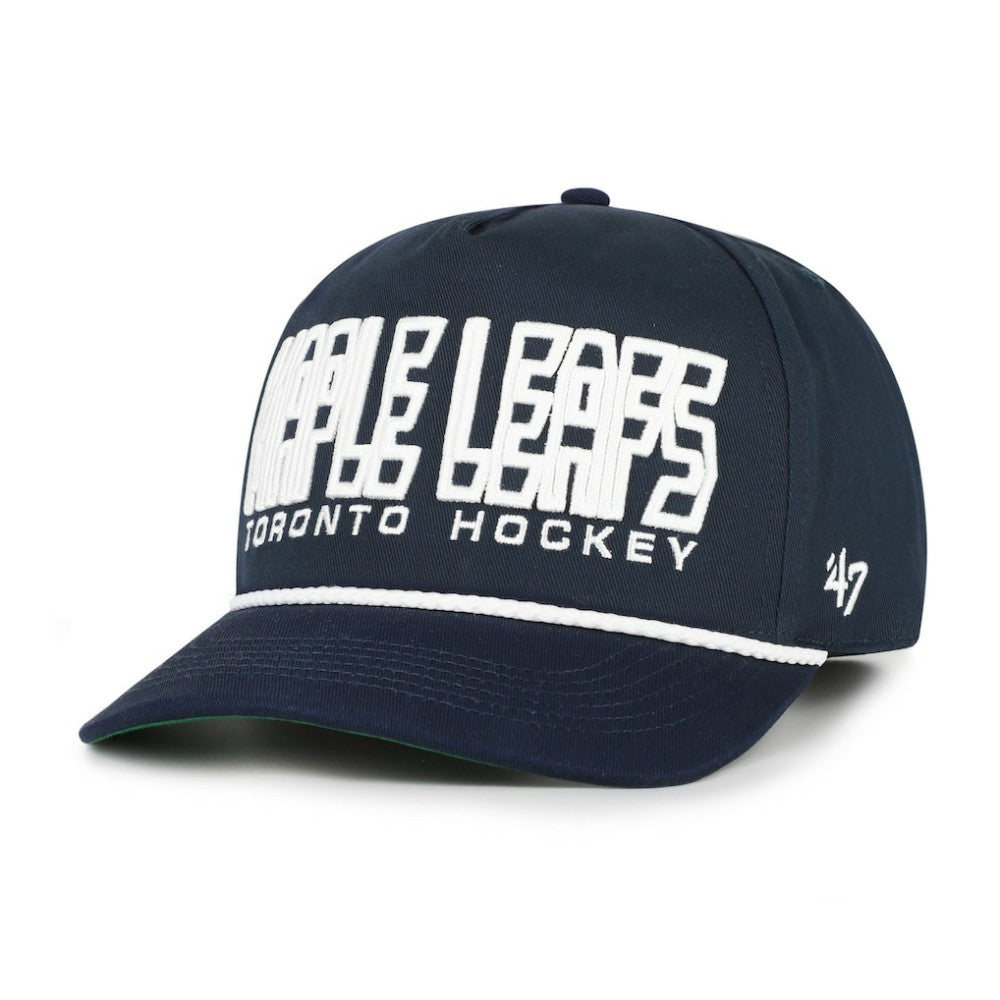 Toronto Maple Leafs '47 Byline Hitch Adjustable Hat