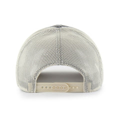 Boston Bruins '47 Canteen Pigment Dyed Patch Trucker Adjustable Hat
