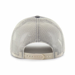 Chicago Blackhawks '47 Canteen Pigment Dyed Patch Trucker Adjustable Hat