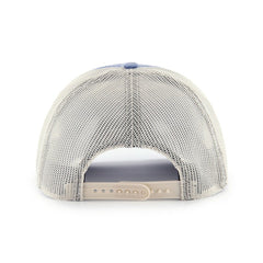 New York Rangers '47 Canteen Pigment Dyed Patch Trucker Adjustable Hat