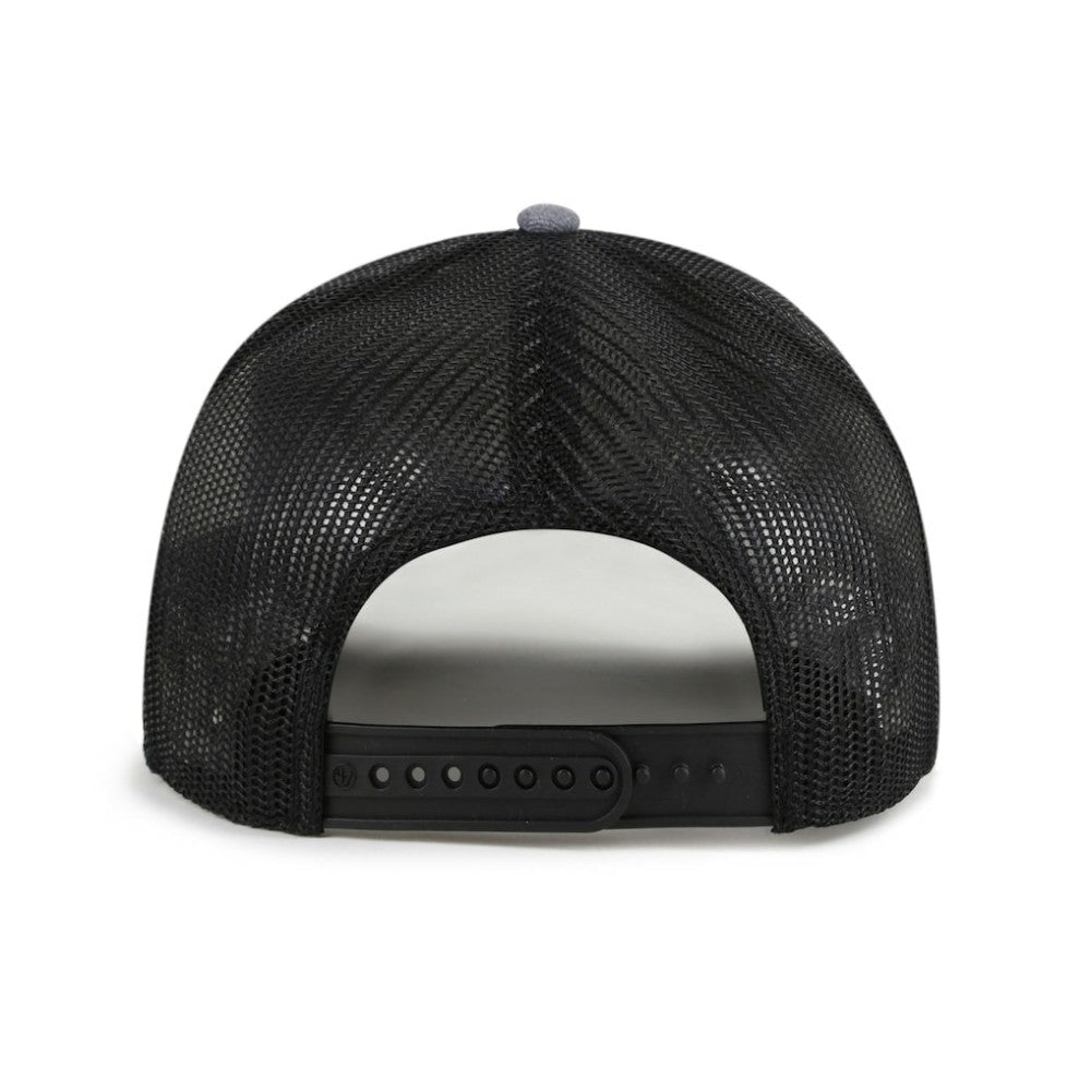 Seattle Kraken '47 Carbon Rope Trucker Adjustable Hat