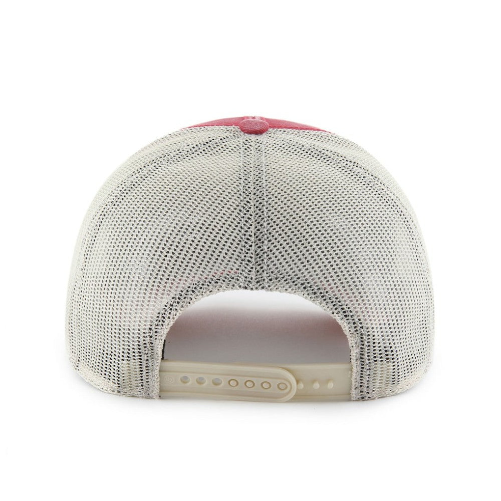 Washington Capitals '47 Canteen Pigment Dyed Patch Trucker Adjustable Hat