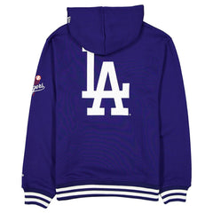 Los Angeles Dodgers OVO x Heavyweight Fleece Hoodie - Royal | New Era