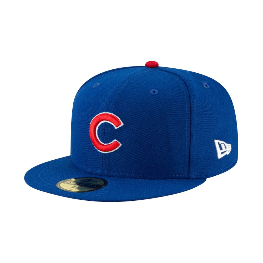 Chicago Cubs 2025 MLB World Tour: Tokyo Series Side Patch 59FIFTY Fitted Hat - Royal | New Era