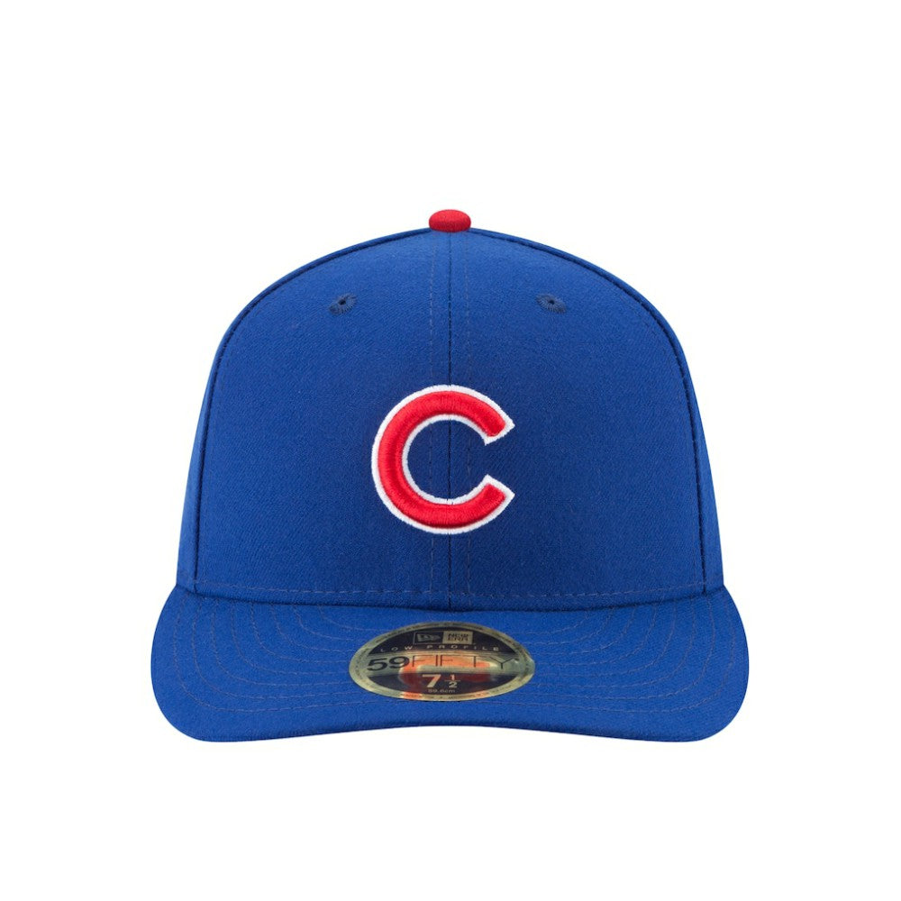 Chicago Cubs 2025 MLB World Tour: Tokyo Series Side Patch Low Profile 59FIFTY Fitted Hat - Royal | New Era
