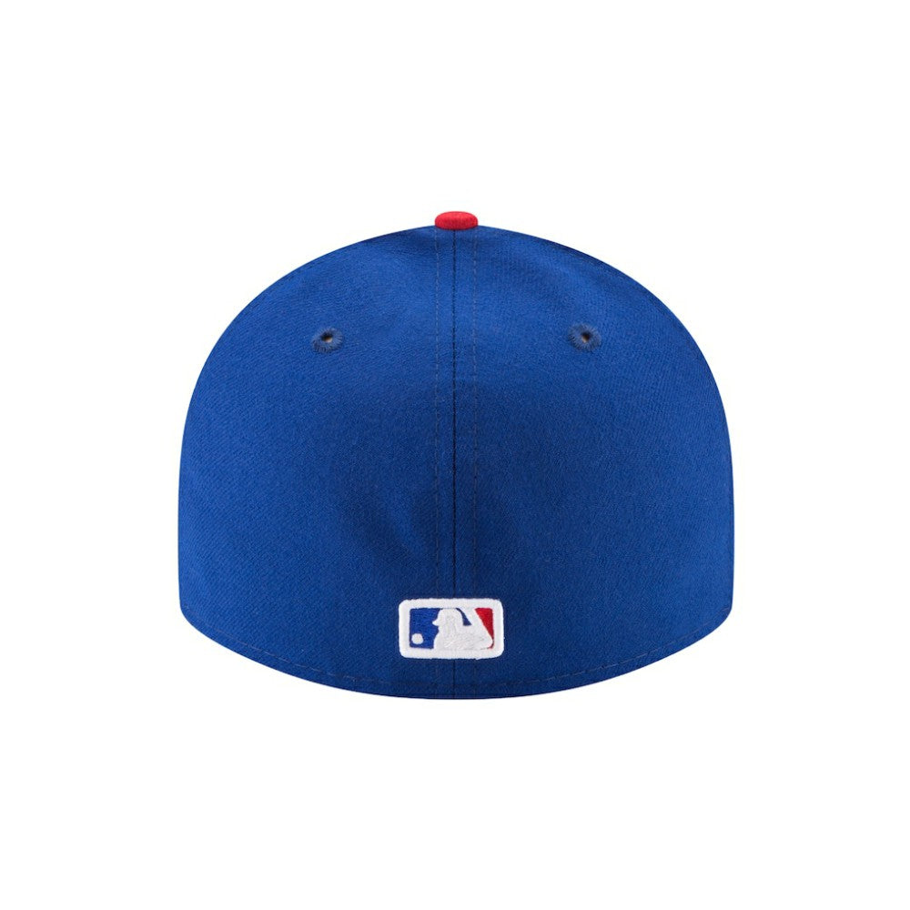 Chicago Cubs 2025 MLB World Tour: Tokyo Series Side Patch Low Profile 59FIFTY Fitted Hat - Royal | New Era