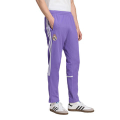 Real Madrid Lifestyler Track Pants / Soccer New
