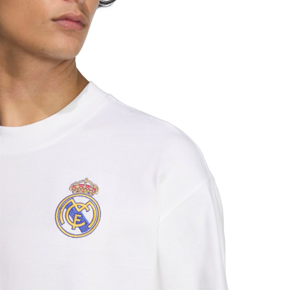 Real Madrid Lifestyler T-Shirt / Soccer Outlet