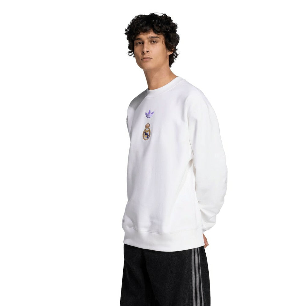 Real Madrid Lifestyler Sweatshirt / Soccer Hot sale