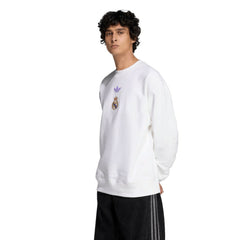 Real Madrid Lifestyler Sweatshirt / Soccer Hot sale