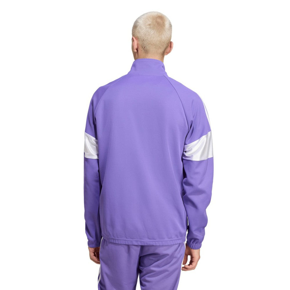 Real Madrid Lifestyler Full-Zip Track Jacket / Soccer Outlet