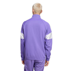 Real Madrid Lifestyler Full-Zip Track Jacket / Soccer Outlet