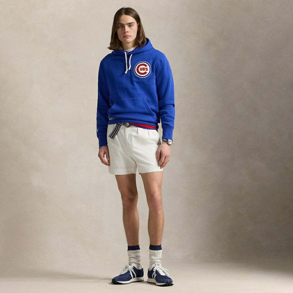 Cubs Polo Ralph Lauren Fleece Hoodie - Royal