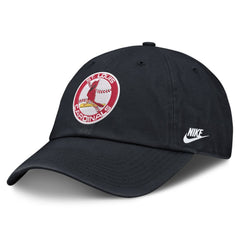 St. Louis Cardinals Cooperstown Collection Club Adjustable Hat - Navy | Nike