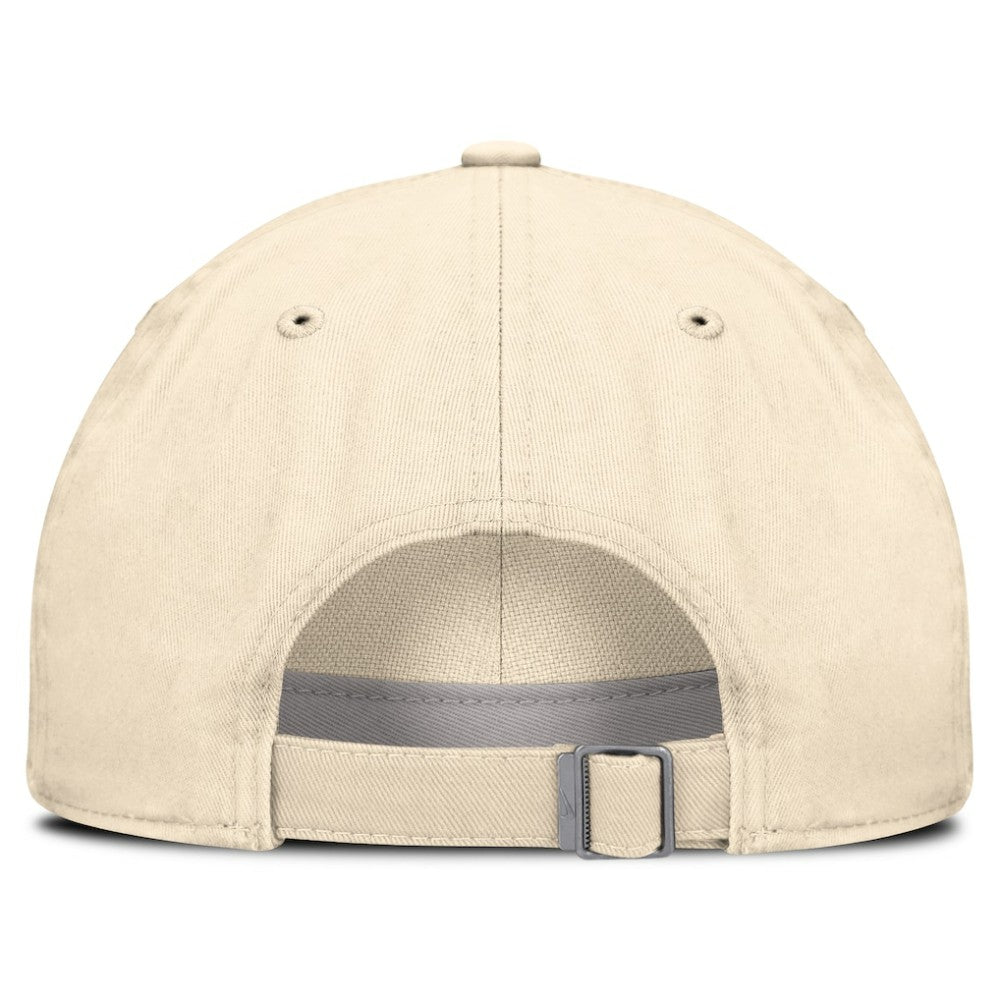 Boston Red Sox Cooperstown Collection Club Adjustable Hat - Natural | Nike