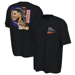 Devin Booker Phoenix Suns Unisex All-Time Scoring Leader T-Shirt - Black | Nike cheap