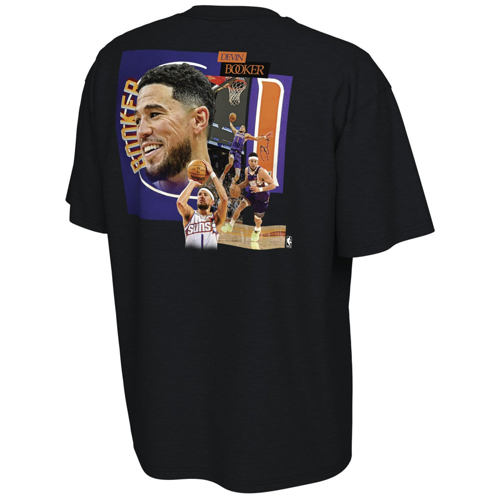 Devin Booker Phoenix Suns Unisex All-Time Scoring Leader T-Shirt - Black | Nike cheap