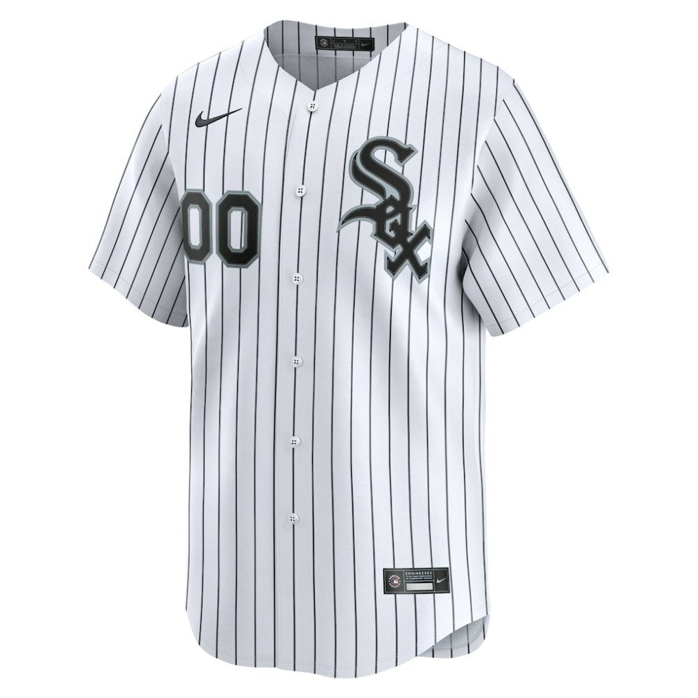 Chicago White Sox Home Limited Pick-A-Player Retired Roster Jersey - White | Nike