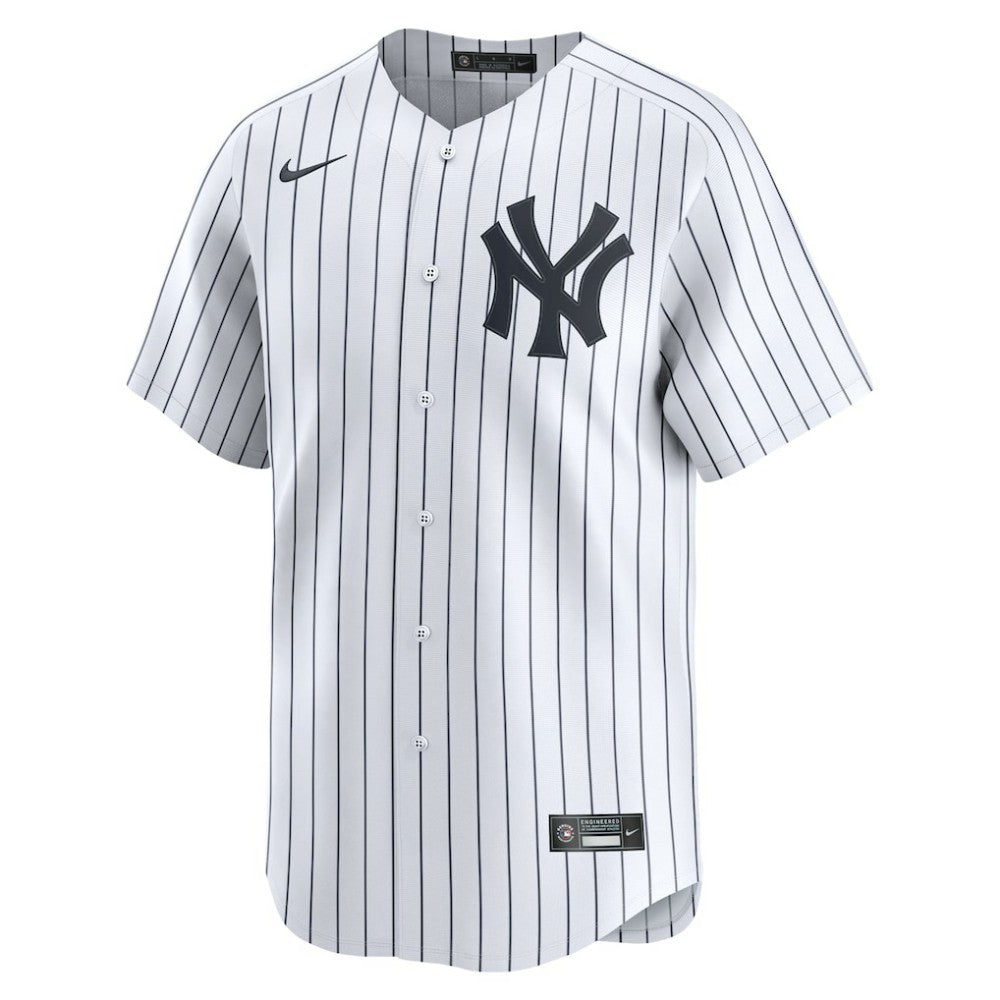 New York Yankees Home Limited Pick-A-Player Retired Roster Jersey - White | Nike