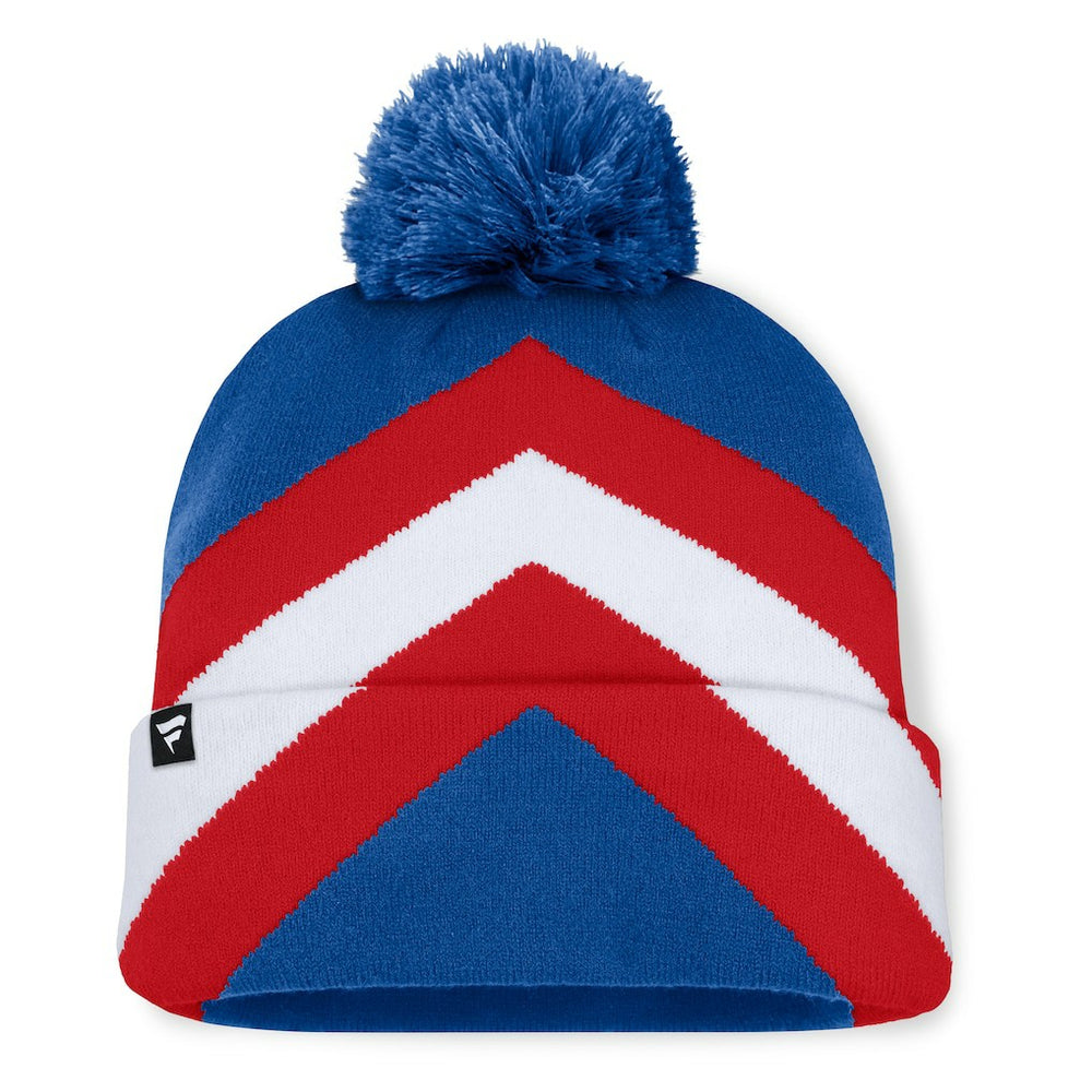 NFL Buffalo Bills Women's Cornerback Cuffed Knit Hat with Pom