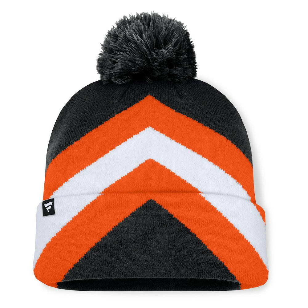 NFL Cincinnati Bengals Women's Cornerback Cuffed Knit Hat with Pom