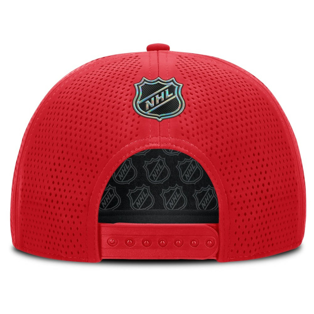 Chicago Blackhawks Fanatics Centennial Pinched Front Adjustable Hat