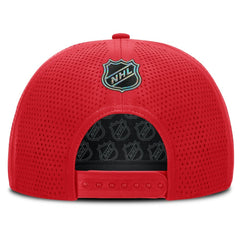 Chicago Blackhawks Fanatics Centennial Pinched Front Adjustable Hat
