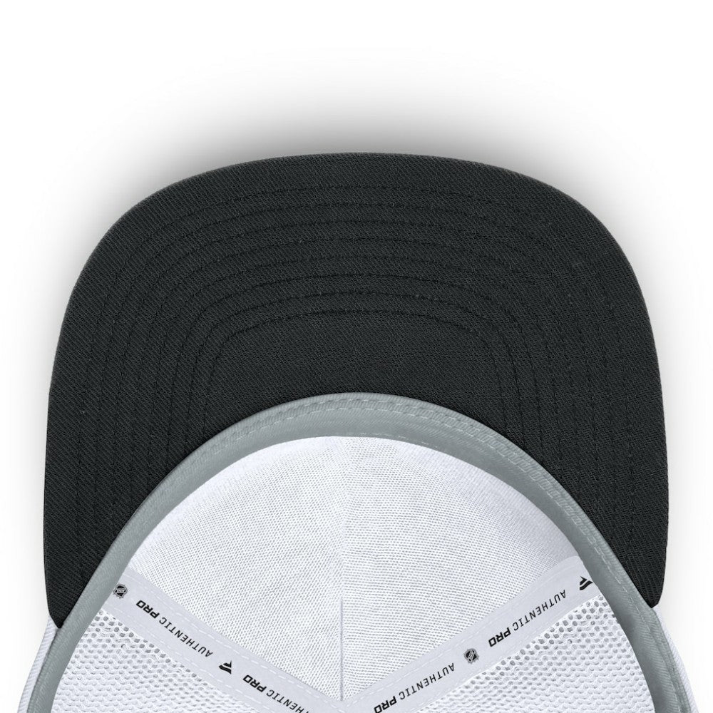 Chicago Blackhawks Fanatics Centennial Foam Front Adjustable Trucker Hat