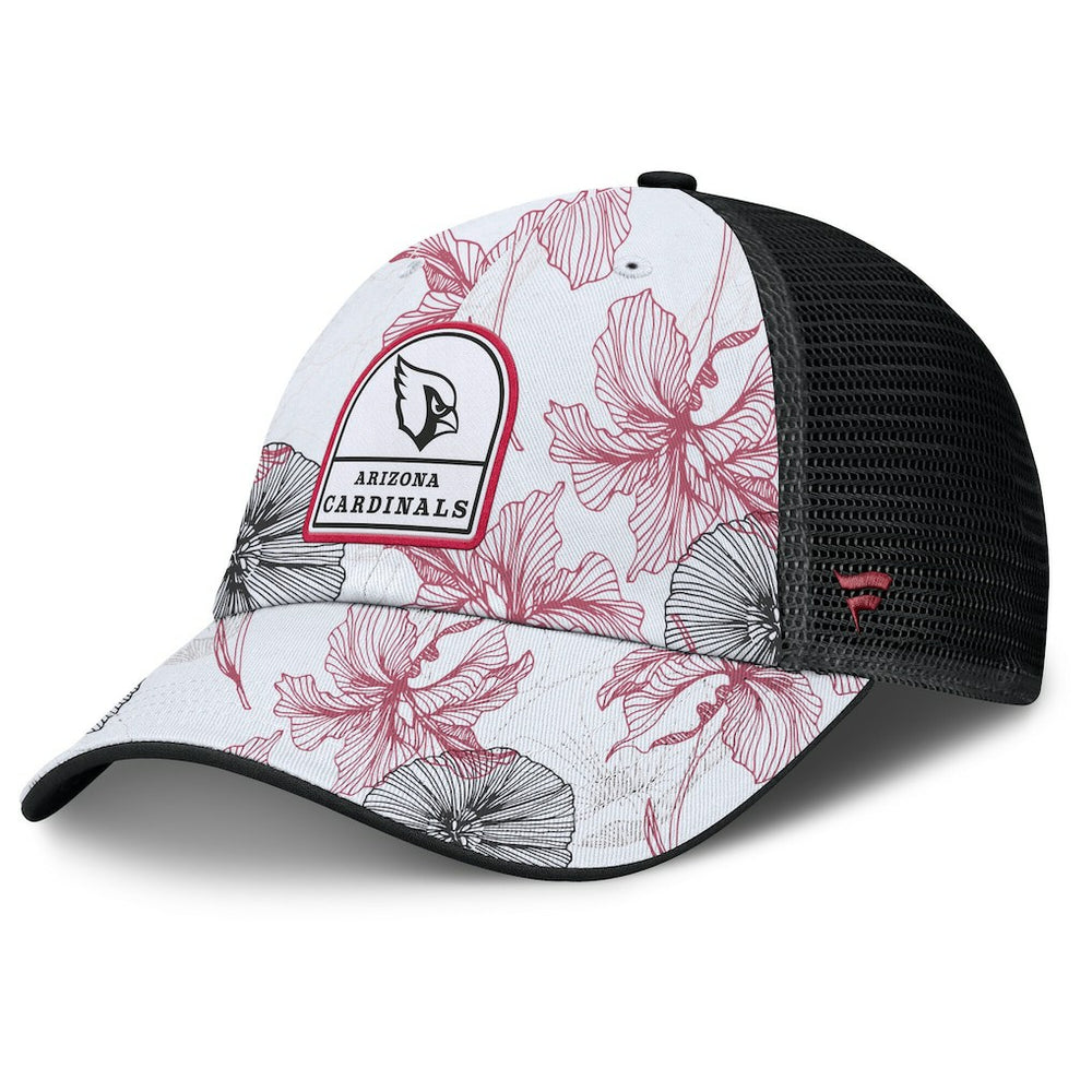 NFL Arizona Cardinals Tropical Adjustable Trucker Hat