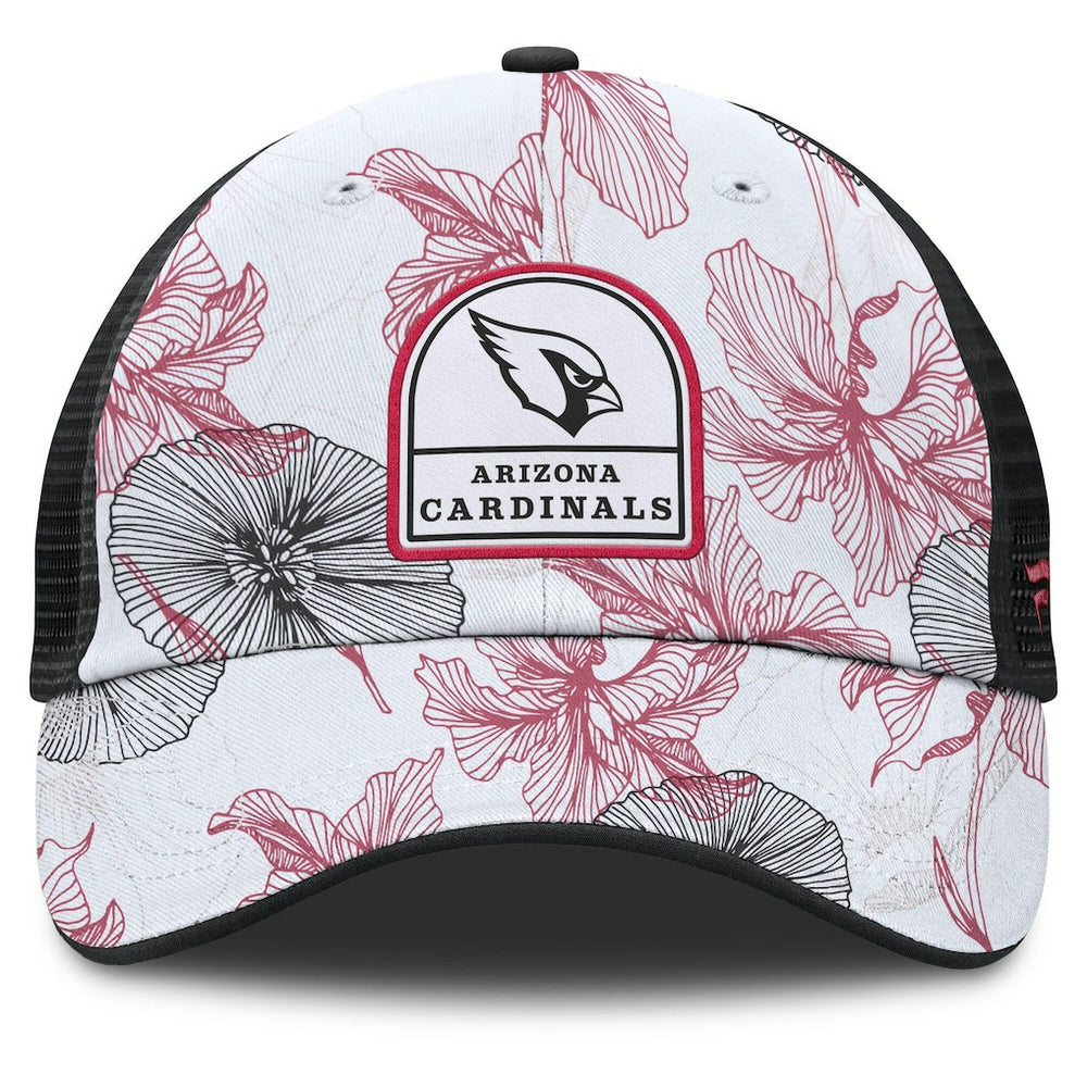 NFL Arizona Cardinals Tropical Adjustable Trucker Hat