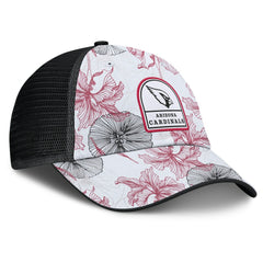 NFL Arizona Cardinals Tropical Adjustable Trucker Hat