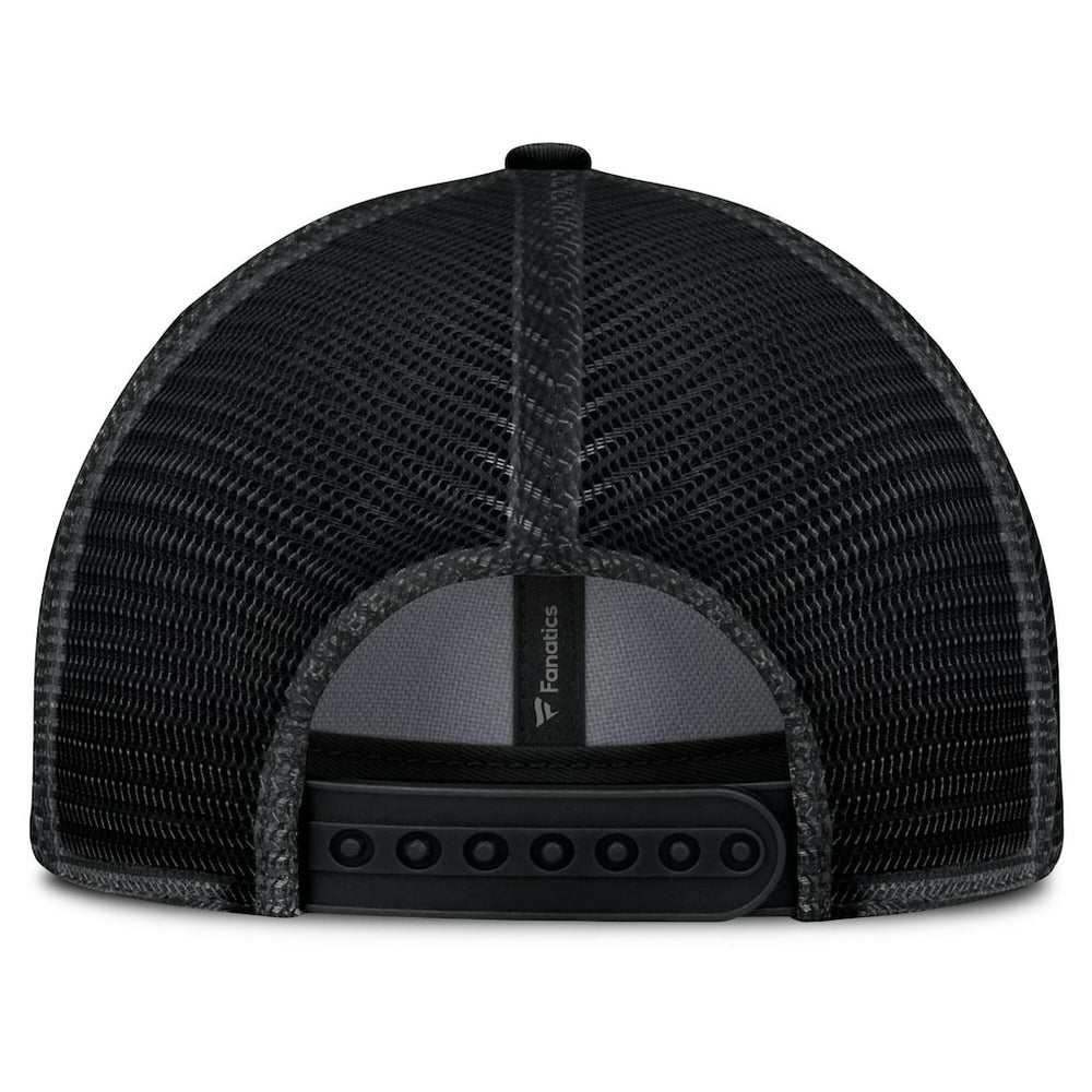 NFL Las Vegas Raiders Tropical Adjustable Trucker Hat