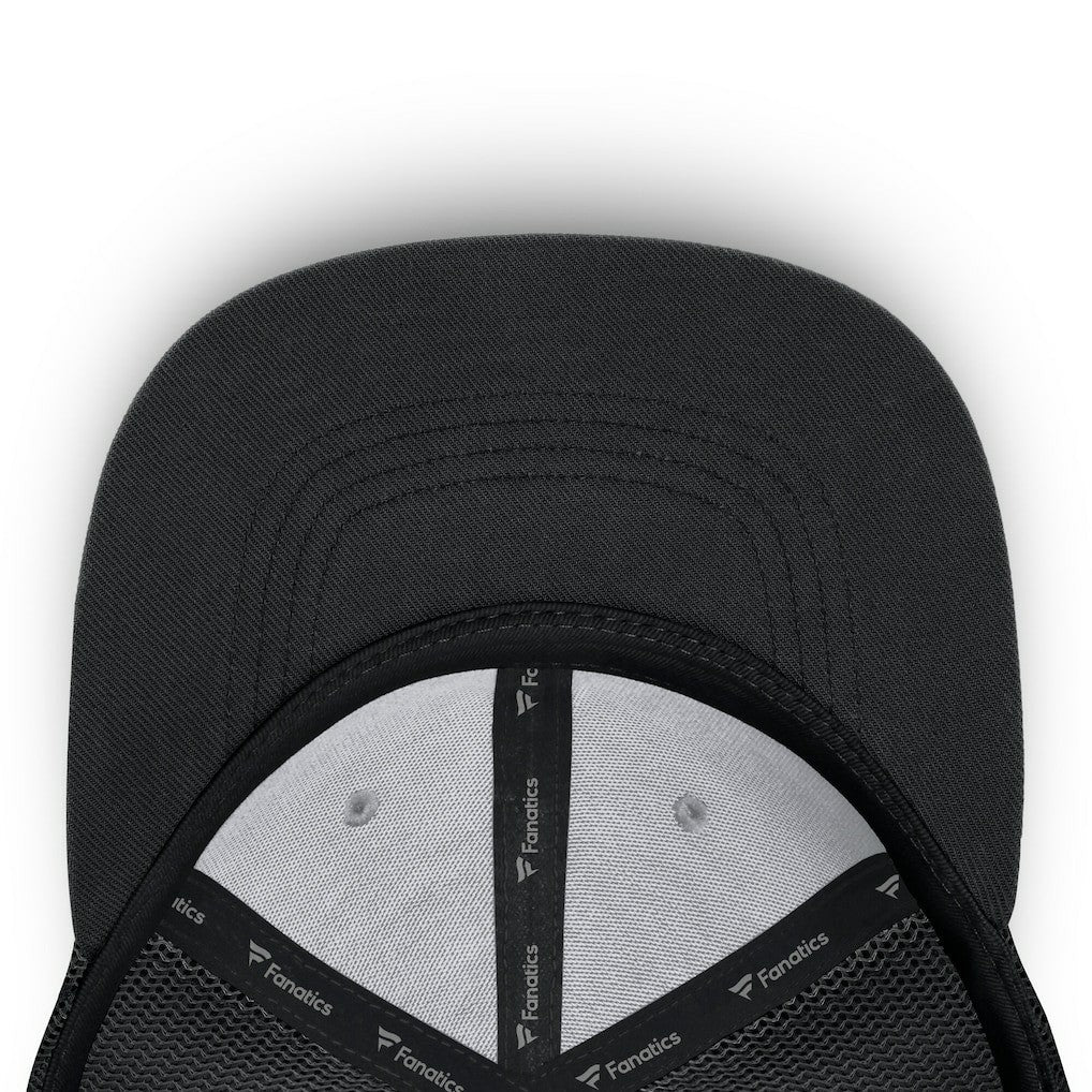 NFL Las Vegas Raiders Tropical Adjustable Trucker Hat