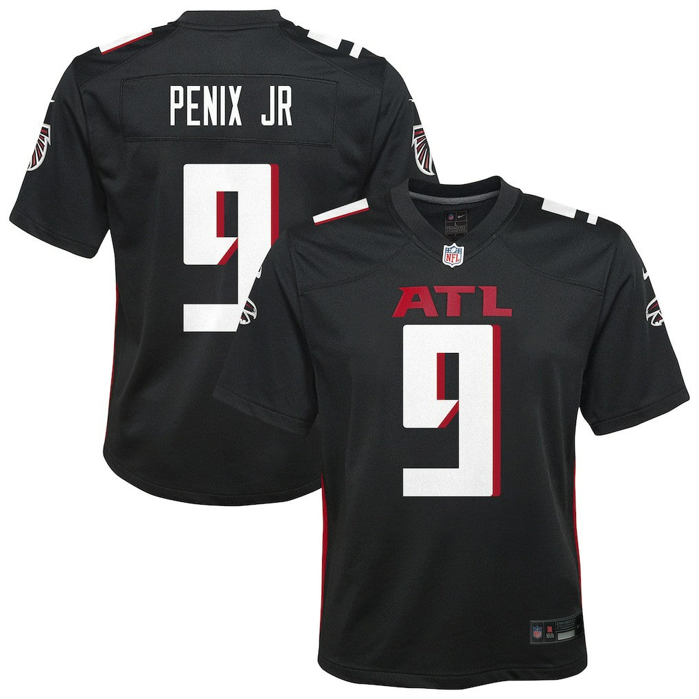 NFL Atlanta Falcons Michael Penix Jr.  Youth Team Game Jersey