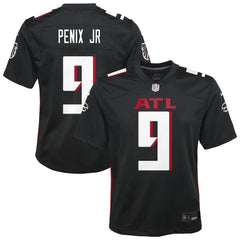 NFL Atlanta Falcons Michael Penix Jr.  Youth Team Game Jersey