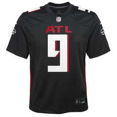 NFL Atlanta Falcons Michael Penix Jr.  Youth Team Game Jersey