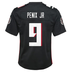 NFL Atlanta Falcons Michael Penix Jr.  Youth Team Game Jersey