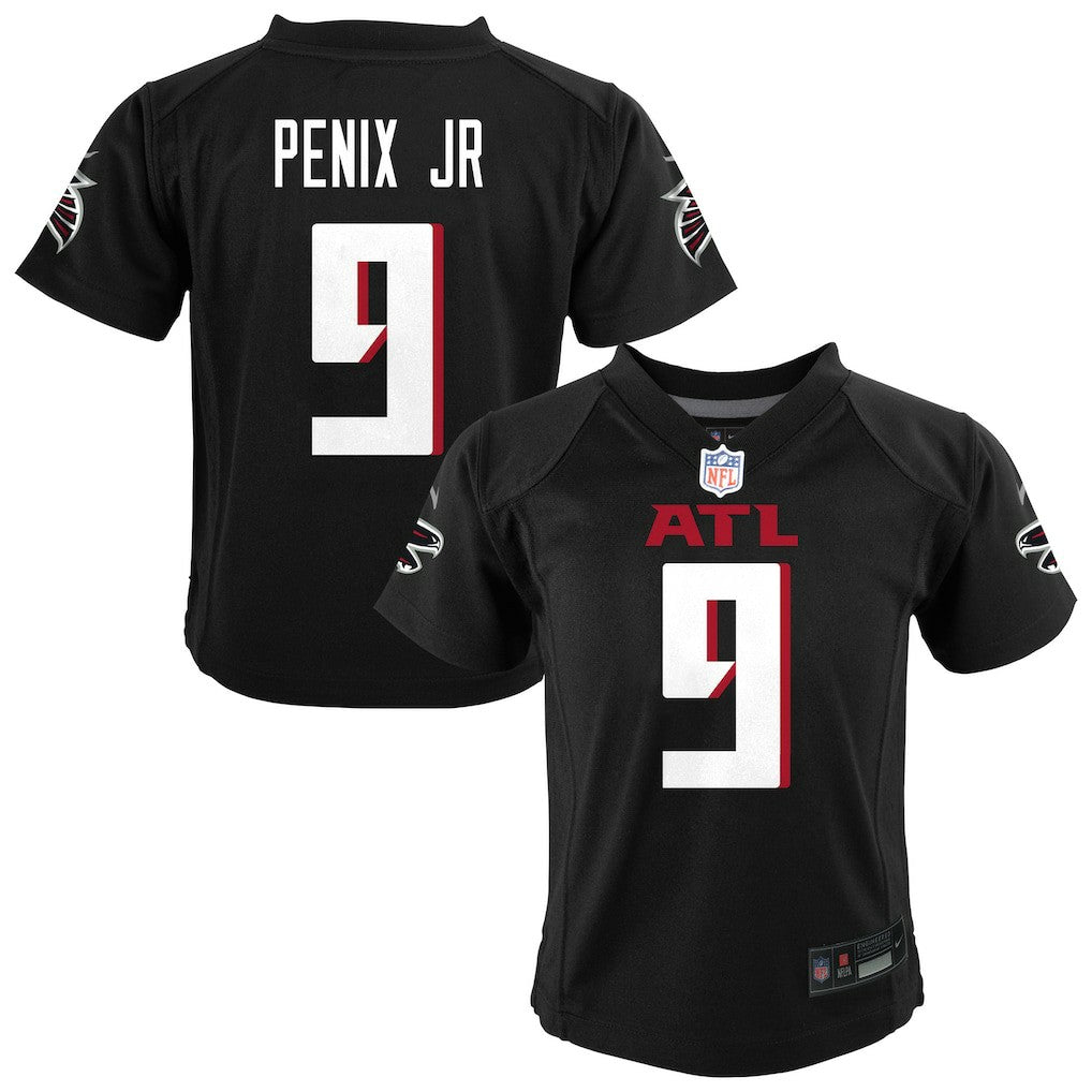 NFL Atlanta Falcons Michael Penix Jr.  Preschool Team Game Jersey